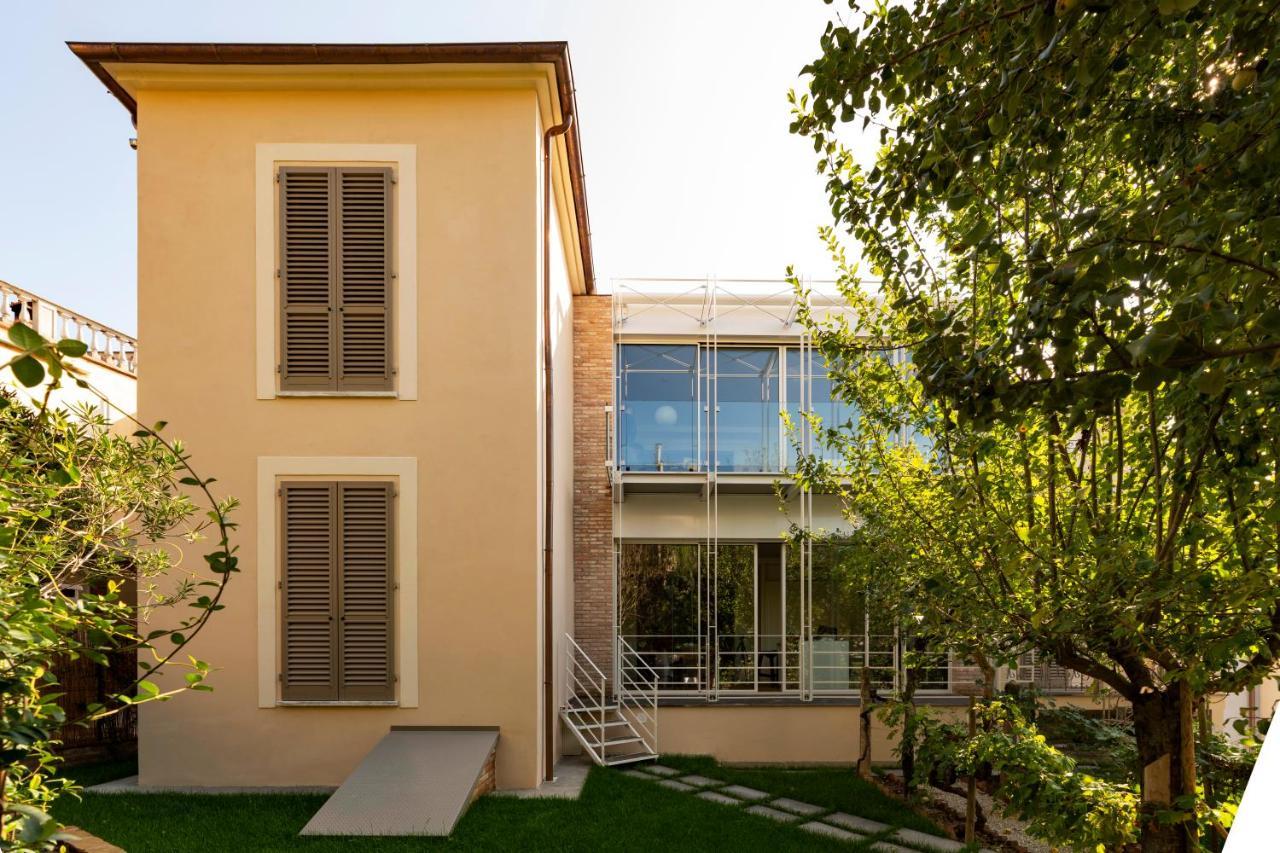 Residenza Villa Tosca Bettolle Eksteriør bilde