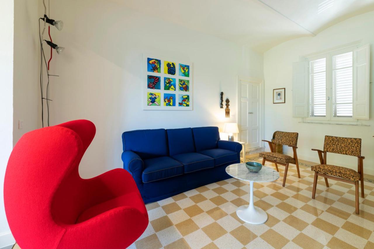 Residenza Villa Tosca Bettolle Eksteriør bilde