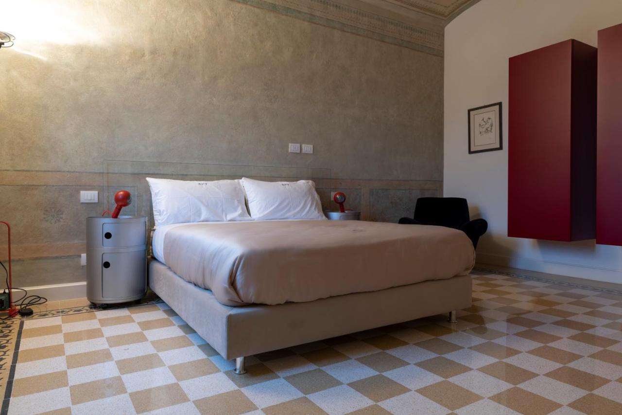 Residenza Villa Tosca Bettolle Eksteriør bilde