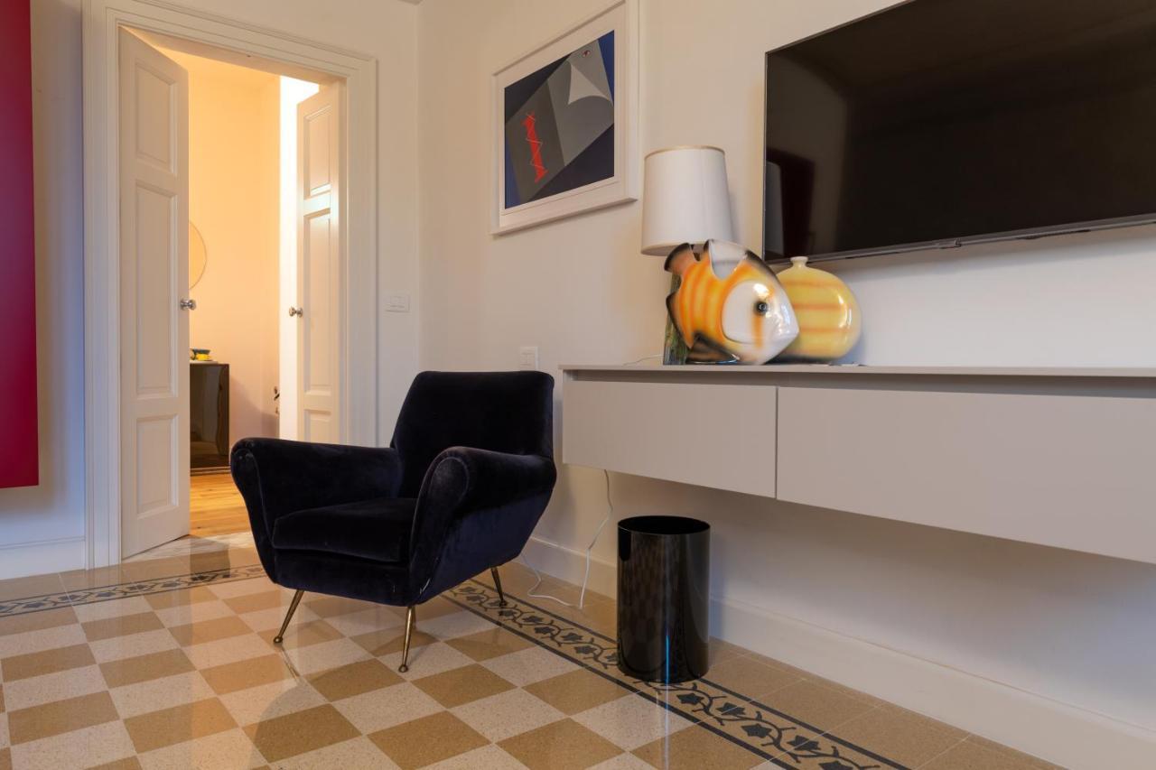 Residenza Villa Tosca Bettolle Eksteriør bilde